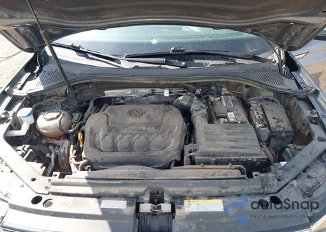 2023 Volkswagen Tiguan 2.0T Se из США, поврежденный, VIN 3VVNB7AX7PM058281